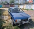 Синий ВАЗ 21099, объемом двигателя 1.5 л и пробегом 179 тыс. км за 2100 $, фото 1 на Automoto.ua