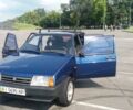 Синий ВАЗ 21099, объемом двигателя 1.5 л и пробегом 235 тыс. км за 3000 $, фото 1 на Automoto.ua