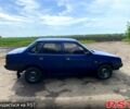 Синий ВАЗ 21099, объемом двигателя 1.5 л и пробегом 223 тыс. км за 1800 $, фото 5 на Automoto.ua