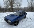 Синій ВАЗ 21099, об'ємом двигуна 1.5 л та пробігом 215 тис. км за 1800 $, фото 1 на Automoto.ua