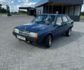 Синий ВАЗ 21099, объемом двигателя 1.5 л и пробегом 220 тыс. км за 1300 $, фото 1 на Automoto.ua