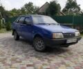 Синий ВАЗ 21099, объемом двигателя 1.5 л и пробегом 250 тыс. км за 1000 $, фото 1 на Automoto.ua