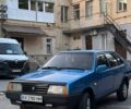 Синий ВАЗ 21099, объемом двигателя 1.5 л и пробегом 215 тыс. км за 1300 $, фото 2 на Automoto.ua