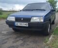 Синій ВАЗ 21099, об'ємом двигуна 1.5 л та пробігом 187 тис. км за 1482 $, фото 5 на Automoto.ua
