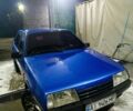 Синий ВАЗ 21099, объемом двигателя 1.5 л и пробегом 189 тыс. км за 1897 $, фото 1 на Automoto.ua