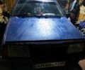 Синій ВАЗ 21099, об'ємом двигуна 1.5 л та пробігом 0 тис. км за 1550 $, фото 1 на Automoto.ua