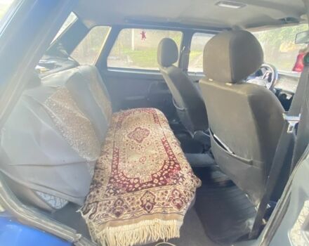 Синий ВАЗ 21099, объемом двигателя 1.5 л и пробегом 123 тыс. км за 1400 $, фото 9 на Automoto.ua