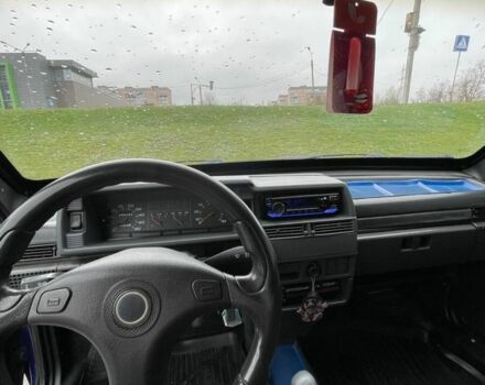 Синий ВАЗ 21099, объемом двигателя 1.5 л и пробегом 190 тыс. км за 1848 $, фото 5 на Automoto.ua