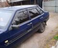 Синій ВАЗ 21099, об'ємом двигуна 1.6 л та пробігом 254 тис. км за 1150 $, фото 3 на Automoto.ua