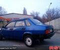 Синий ВАЗ 21099, объемом двигателя 1.5 л и пробегом 0 тыс. км за 1300 $, фото 3 на Automoto.ua