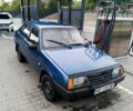 Синий ВАЗ 21099, объемом двигателя 1.5 л и пробегом 88 тыс. км за 1580 $, фото 4 на Automoto.ua