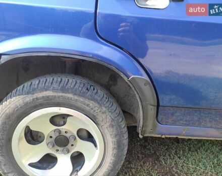 Синий ВАЗ 21099, объемом двигателя 1.5 л и пробегом 143 тыс. км за 1850 $, фото 3 на Automoto.ua