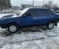 Синій ВАЗ 21099, об'ємом двигуна 1.5 л та пробігом 165 тис. км за 1350 $, фото 1 на Automoto.ua