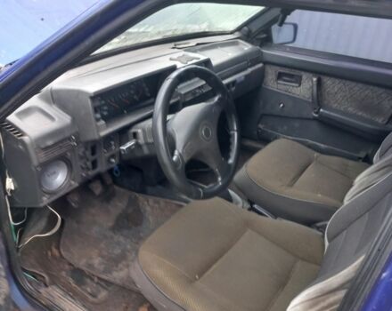 Синий ВАЗ 21099, объемом двигателя 0 л и пробегом 23 тыс. км за 521 $, фото 1 на Automoto.ua