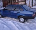 Синій ВАЗ 21099, об'ємом двигуна 0 л та пробігом 180 тис. км за 1200 $, фото 17 на Automoto.ua