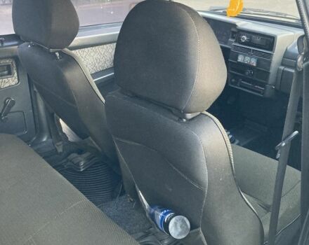 Синій ВАЗ 21099, об'ємом двигуна 1.6 л та пробігом 168 тис. км за 1400 $, фото 16 на Automoto.ua