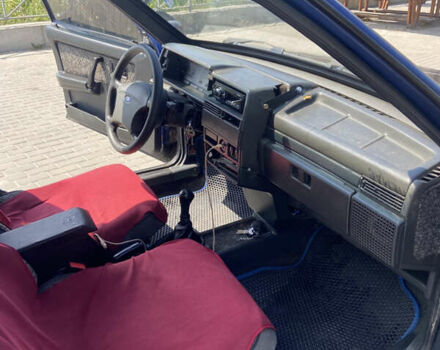Синий ВАЗ 21099, объемом двигателя 1.5 л и пробегом 180 тыс. км за 1450 $, фото 19 на Automoto.ua