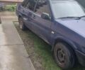 Синий ВАЗ 21099, объемом двигателя 1.5 л и пробегом 180 тыс. км за 833 $, фото 3 на Automoto.ua