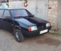 Синий ВАЗ 21099, объемом двигателя 1.5 л и пробегом 160 тыс. км за 1750 $, фото 1 на Automoto.ua