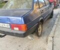 Синий ВАЗ 21099, объемом двигателя 1.5 л и пробегом 123 тыс. км за 1400 $, фото 3 на Automoto.ua