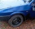 Синий ВАЗ 21099, объемом двигателя 1.5 л и пробегом 250 тыс. км за 634 $, фото 3 на Automoto.ua