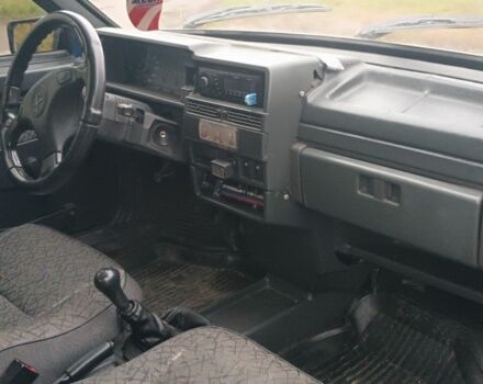 Синий ВАЗ 21099, объемом двигателя 1.5 л и пробегом 1 тыс. км за 1600 $, фото 5 на Automoto.ua