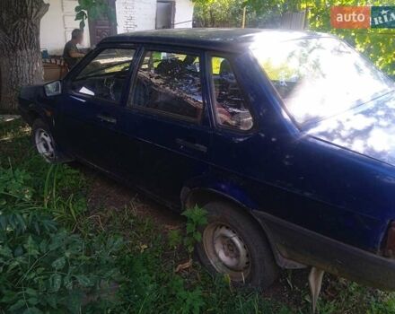 Синій ВАЗ 21099, об'ємом двигуна 0 л та пробігом 420 тис. км за 1000 $, фото 2 на Automoto.ua