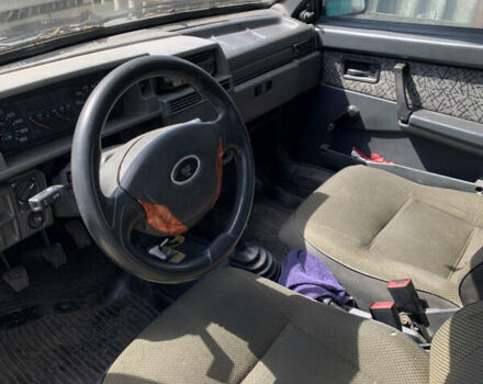 Синий ВАЗ 21099, объемом двигателя 1.6 л и пробегом 107 тыс. км за 1700 $, фото 5 на Automoto.ua