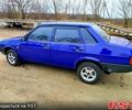 Синій ВАЗ 21099, об'ємом двигуна 1.5 л та пробігом 0 тис. км за 1500 $, фото 7 на Automoto.ua