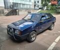 Синій ВАЗ 21099, об'ємом двигуна 1.6 л та пробігом 128 тис. км за 2000 $, фото 1 на Automoto.ua
