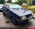 Синий ВАЗ 21099, объемом двигателя 1.5 л и пробегом 0 тыс. км за 2000 $, фото 1 на Automoto.ua