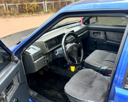 Синий ВАЗ 21099, объемом двигателя 1.5 л и пробегом 220 тыс. км за 1850 $, фото 5 на Automoto.ua