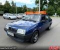 Синій ВАЗ 21099, об'ємом двигуна 1.5 л та пробігом 292 тис. км за 1399 $, фото 1 на Automoto.ua