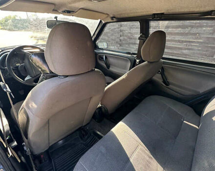 Синий ВАЗ 21099, объемом двигателя 1.6 л и пробегом 230 тыс. км за 3000 $, фото 5 на Automoto.ua