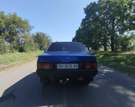 ВАЗ 21099 2007 у Виньковцах на Automoto.ua Синій ВАЗ 21099, об'ємом двигуна 1.6 л та пробігом 154 тис. км за 1500 $, фото 3 на Automoto.ua