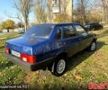 Синий ВАЗ 21099, объемом двигателя 1.6 л и пробегом 160 тыс. км за 1950 $, фото 7 на Automoto.ua