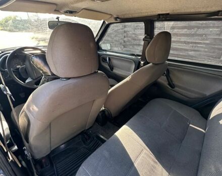 Синій ВАЗ 21099, об'ємом двигуна 1.6 л та пробігом 225 тис. км за 3000 $, фото 9 на Automoto.ua