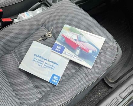 Синий ВАЗ 21099, объемом двигателя 0 л и пробегом 68 тыс. км за 2300 $, фото 8 на Automoto.ua