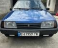 Синій ВАЗ 21099, об'ємом двигуна 1.6 л та пробігом 200 тис. км за 2200 $, фото 1 на Automoto.ua