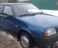 Синий ВАЗ 21099, объемом двигателя 1.6 л и пробегом 169 тыс. км за 3300 $, фото 35 на Automoto.ua