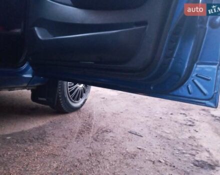 Синий ВАЗ 21099, объемом двигателя 1.6 л и пробегом 113 тыс. км за 2800 $, фото 9 на Automoto.ua