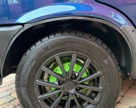 Синий ВАЗ 21099, объемом двигателя 1.6 л и пробегом 2 тыс. км за 1950 $, фото 6 на Automoto.ua