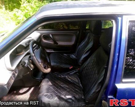Синий ВАЗ 21099, объемом двигателя 1.6 л и пробегом 0 тыс. км за 1100 $, фото 1 на Automoto.ua