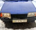 Синий ВАЗ 21099, объемом двигателя 1.6 л и пробегом 1770 тыс. км за 1000 $, фото 1 на Automoto.ua