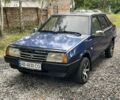 Синій ВАЗ 21099, об'ємом двигуна 1.5 л та пробігом 200 тис. км за 1400 $, фото 1 на Automoto.ua