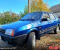 Синий ВАЗ 21099, объемом двигателя 1.6 л и пробегом 168 тыс. км за 2300 $, фото 1 на Automoto.ua