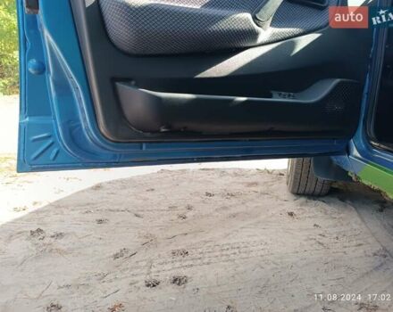 Синий ВАЗ 21099, объемом двигателя 1.6 л и пробегом 282 тыс. км за 1600 $, фото 3 на Automoto.ua