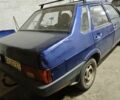 Синий ВАЗ 21099, объемом двигателя 1.6 л и пробегом 147 тыс. км за 1359 $, фото 1 на Automoto.ua
