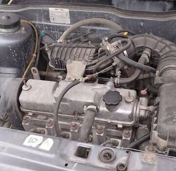 Синий ВАЗ 21099, объемом двигателя 1.6 л и пробегом 195 тыс. км за 2150 $, фото 14 на Automoto.ua