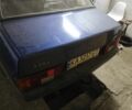 Синий ВАЗ 21099, объемом двигателя 1.6 л и пробегом 147 тыс. км за 1359 $, фото 3 на Automoto.ua